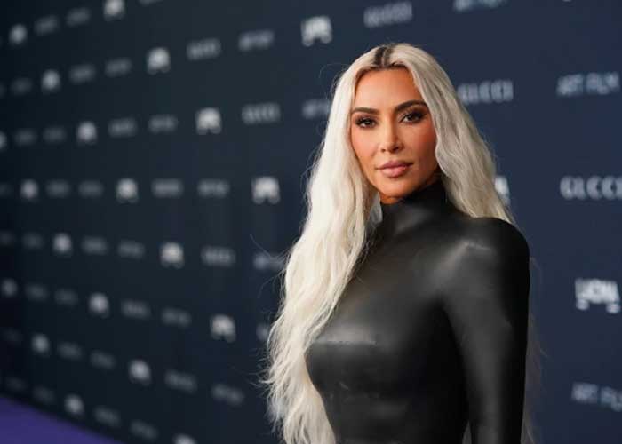 Kardashian ha optado por introducir vicios a su vida