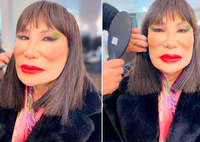 Lyn May vuelve a decir que Karol G está “gorda”