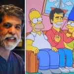 Los Simpson de duelo: murió un histórico miembro