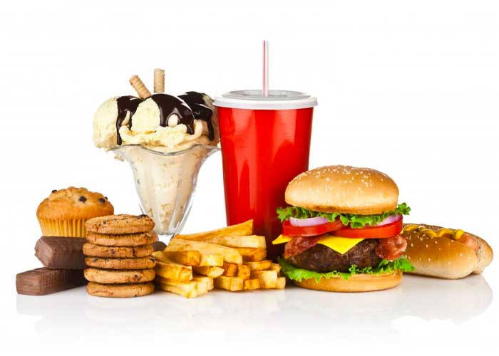 La salud del cerebro se afecta por dietas altas en grasas