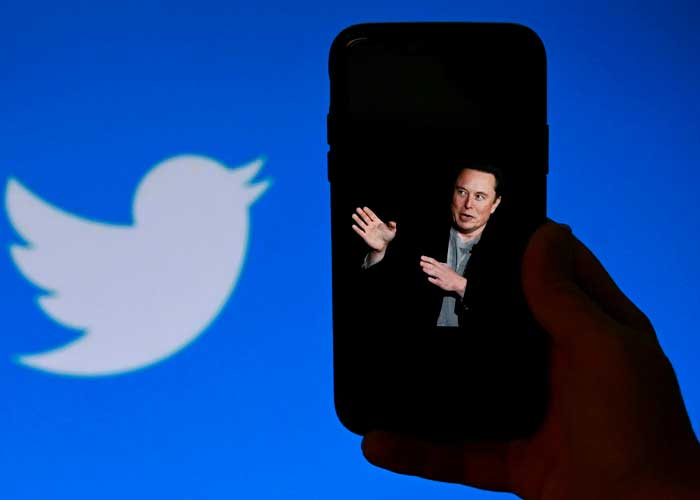 Los ingresos diarios de Twitter caen un 40 %
