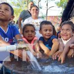 Familias de El Terrero en Yalagüina, Madriz ya tienen agua potable