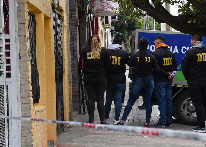 Asesina en Argentina al novio de su exmujer 