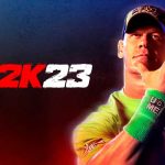 Anuncian WWE 2K23 con John Cena como la imagen de portada