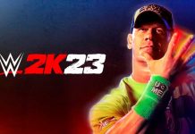 Anuncian WWE 2K23 con John Cena como la imagen de portada