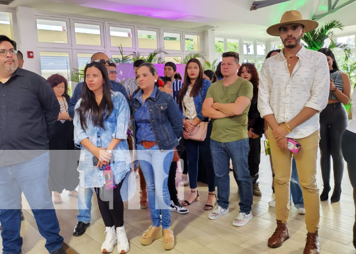 Open House de Escuela Creativa da la bienvenida a los futuros diseñadores de Nicaragua