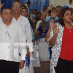 Juramentan nuevas autoridades municipales de Puerto Cabezas, Caribe Norte