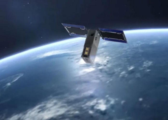 Nuevo satélite podrá ser controlado por cualquier persona