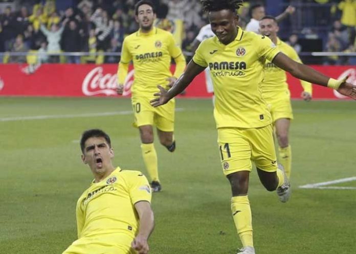 Villareal sorprende a Real Madrid