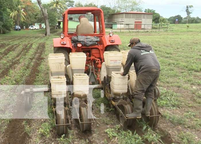 Foto: Todo listo en Nicaragua para Agro Innovación 2023 / TN8