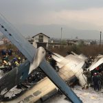 Accidente aéreo en Nepal deja al menos 40 muertos