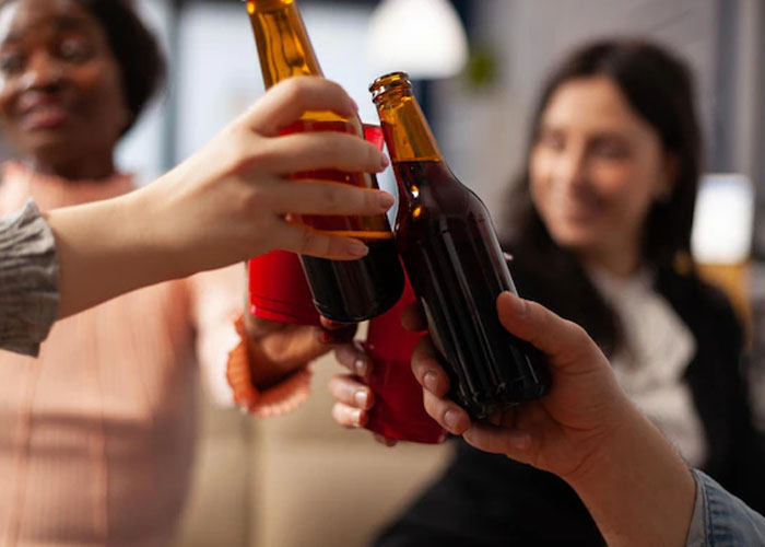 Estudio científico revela las causas de que te emborraches