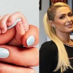 Paris Hilton anuncia el nacimiento de su primer bebé