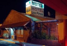 Se quedó tiesa dentro de un motel mientras hacía el "delicioso" en Argentina