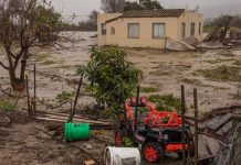 Estados Unidos declara desastre mayor en el estado de California