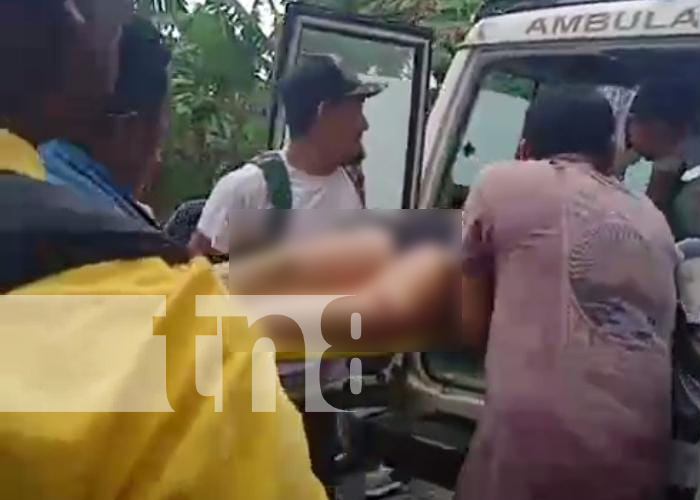 Dos extranjeras lesionadas tras un accidente en la Isla de Ometepe