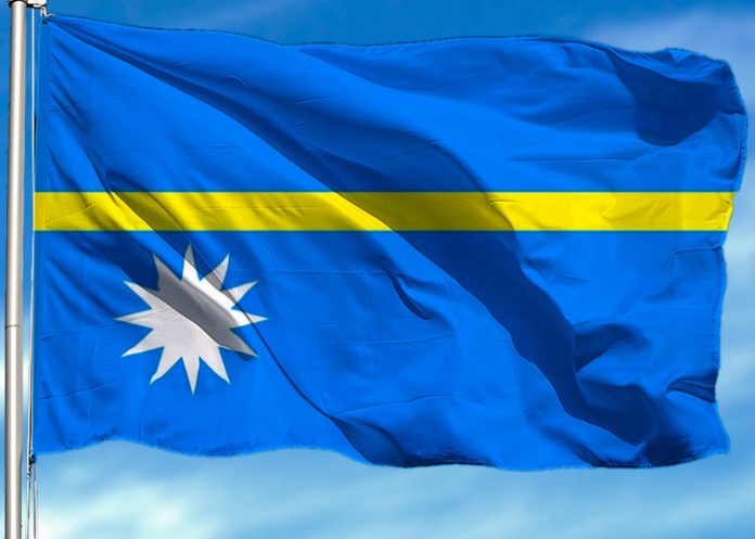 Nicaragua envía mensaje al Presidente de la República de Nauru
