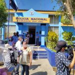 Foto: Nueva Comisaría de la Mujer en Ciudad Belén, Managua / TN8