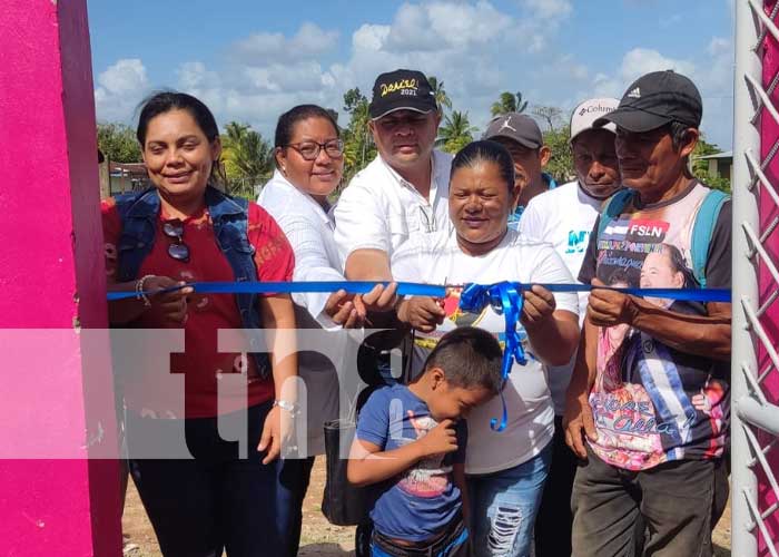 Foto: Inauguración de puesto de salud en Puerto Cabezas / TN8