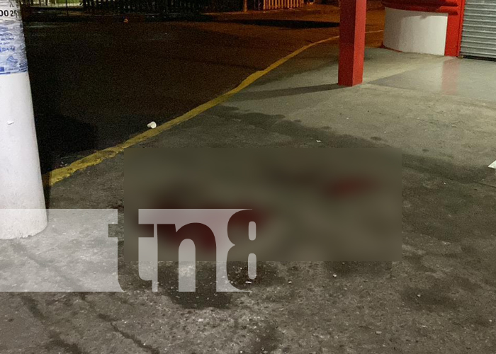 ¡Sangriento crimen! Ciudadano muere de una puñalada en el cuello en Juigalpa, Chontales
