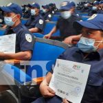 40 nuevos apagafuegos son puestos a la orden de Nicaragua