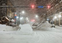 Registran más de 40 muertos por tormenta invernal en Búfalo, Estados Unidos