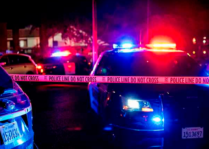 Seis muertos, incluidos una madre y su bebé, dejó un tiroteo en California
