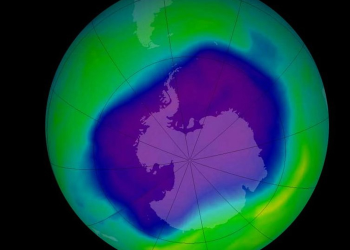 Buena noticia: La capa de ozono se está recuperando 