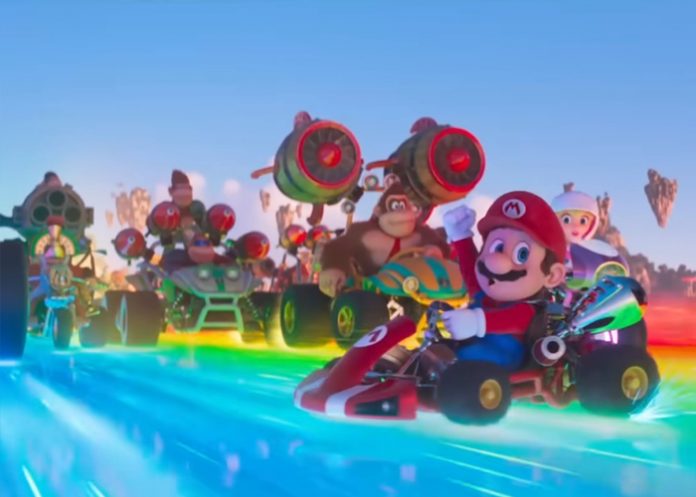 Universal Pictures cambió las fechas para la película de Super Mario Bros en LATAM