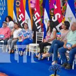 Foto: Presentan Cartilla de Mujeres, Jóvenes y Familia en Nicaragua / TN8