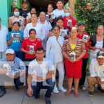 Foto: Equipos para red comunitaria de salud en Madriz / TN8