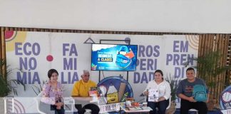 Foto: Anuncia feria para artículos escolares en Nicaragua / TN8