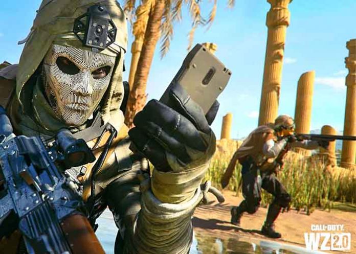 Call of Duty: Warzone 2.0 tendrá uno de sus mapas más aclamados en 2023, asegura Insider