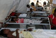 Haití a punto de alcanzar las 500 muertes por brotes de cólera en 4 meses