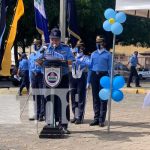 Foto: Inauguración de Comisaría de la Mujer en Managua / TN8