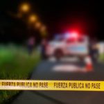 Motociclista "nica" muere tras estrellarse contra un poste en Costa Rica
