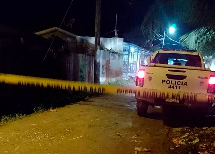 Mandan a la cárcel a un "nica" por matar a otro pinolero en Costa Rica 