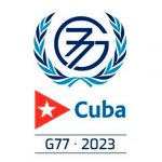 Cuba asume por primera vez la Presidencia pro témpore del G77 + China