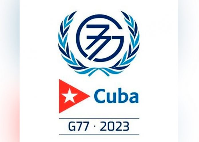 Cuba asume por primera vez la Presidencia pro témpore del G77 + China