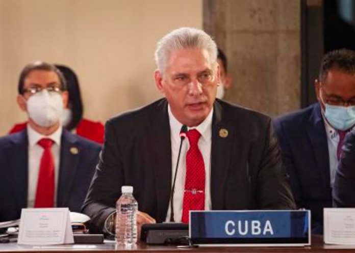 Cuba rechazó en la Cumbre de la CELAC la política injerencista de EE.UU. y la OEA