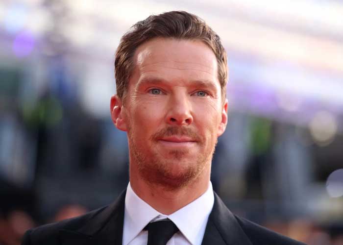 Foto: Actor británico, Benedict Cumberbatch / GETTY