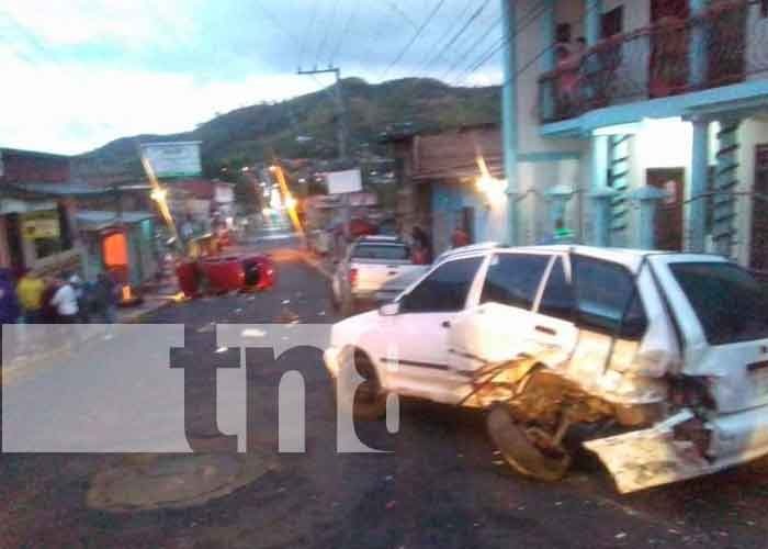 ¡VIDEO! Atroz accidente cobra la vida de “Pocoyo” en Matagalpa