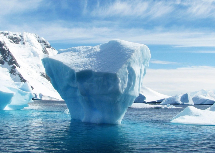 Groenlandia alcanza su temperatura más alta en mil años