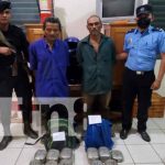 Ejército de Nicaragua realiza otro golpe al narcotráfico en Nueva Segovia