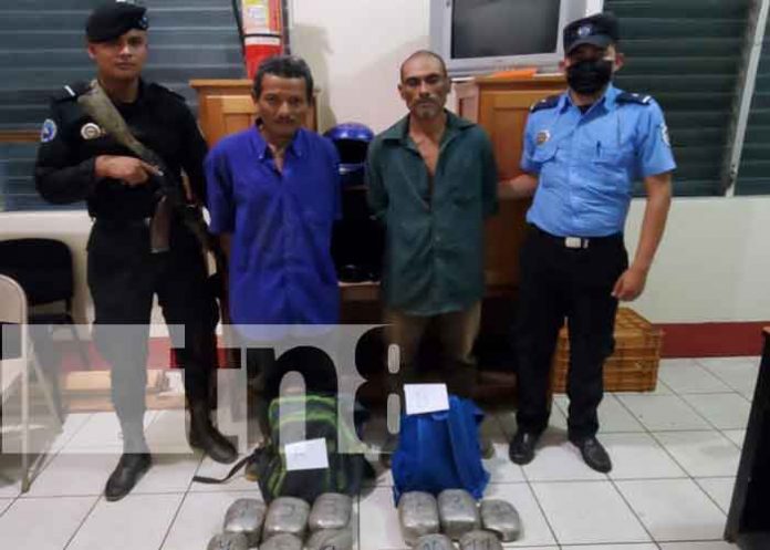 Ejército de Nicaragua realiza otro golpe al narcotráfico en Nueva Segovia
