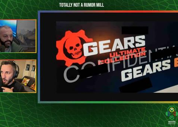Se filtran logros de supuesta colección de Gears of War y Gears 6