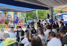 Foto:Nicaragua destaca apertura del ciclo escolar 2023 / TN8