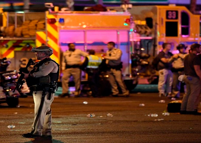 Violencia armada no para en Estado Unidos: En enero reportan 33 balaceras 