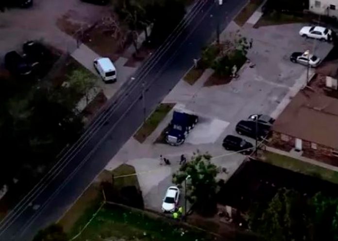 Masacran a tiros a diez personas durante un tiroteo en Lakeland, Florida
