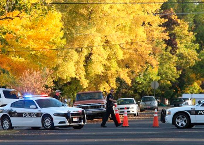 Sangriento hallazgo de cinco niños y tres adultos muertos a tiros en Utah